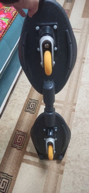 Музыкальные инструменты: Самокат, Б/у, Платная доставка — 2