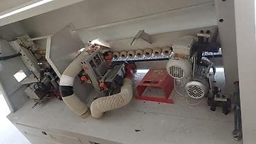 кромочный станок: Кромкооблицовочный станок без ЧПУ, Для деревообработки — 4