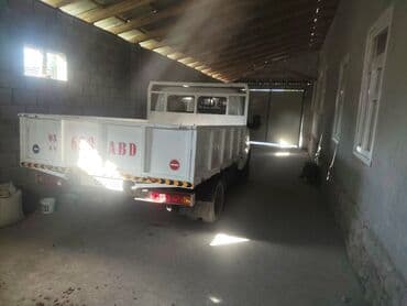 Легкий грузовик, ГАЗ, Дубль, 2 т, Б/у