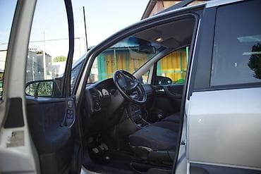 1 фит: Opel Zafira: 2002 г., 1.8 л, Ручные, Бензин, Минивэн — 8
