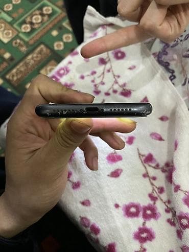 ipad 8 generation: IPhone 11, Б/у, 128 ГБ, Черный, 79 % — 1