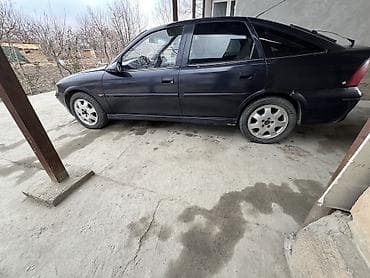 daewoo ravon: Opel Vectra: 1999 г., 1.8 л, Автомат, Бензин, Хэтчбэк — 3