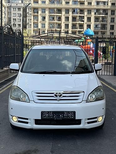 авто сатуу: Toyota Ipsum: 2003 г., 2.4 л, Автомат, Бензин, Вэн/Минивэн — 1