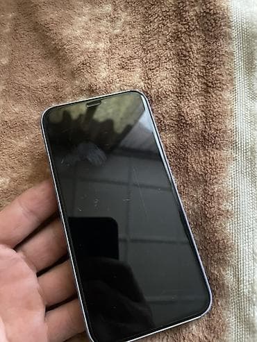 IPhone X, Черный, 86 %