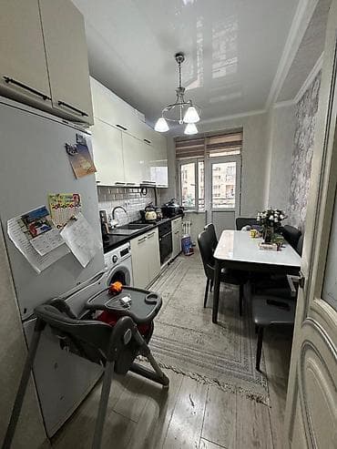 ихлас ботанический сад: 1 комната, 39 м², Элитка, 10 этаж, Евроремонт — 1