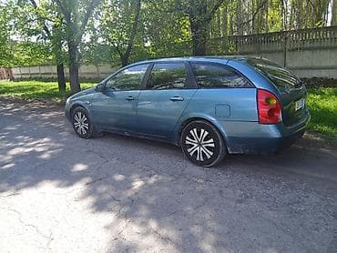 sg 9: Nissan Primera: 2004 г., 1.8 л, Ручные, Бензин, Универсал — 3