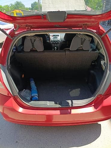 magi: Honda Fit: 2003 г., 1.3 л, Механика, Бензин, Хэтчбэк — 7