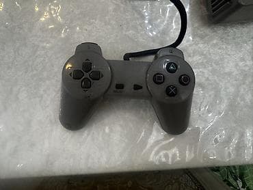 sega mega: Sony PlayStation (PS1) — оригинальная игровая консоль Легенда — 3