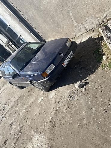 вольво крыло: Volkswagen Passat Variant: 1991 г., Механика, Бензин, Универсал — 5