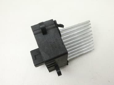 e38: Резистор печки, Ёжик на BMW x5 E53, E39, E38 Номер детали - 0 В — 2