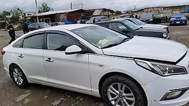 аренда авто кия морнинг: Hyundai Sonata: 2018 г., 2 л, Автомат, Газ, Седан — 5