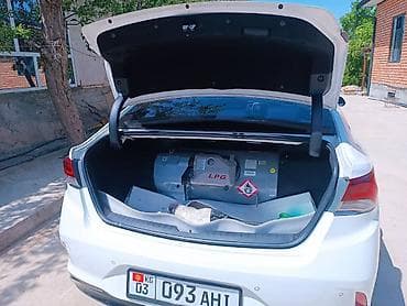 land cruiser prado 100: Hyundai Sonata: 2019 г., 2 л, Автомат, Газ, Седан — 9