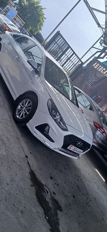 фара сди: Hyundai Sonata: 2020 г., 0.2 л, Автомат, Газ, Седан — 4