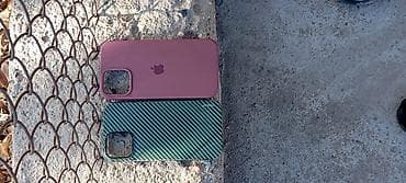 11 pro iphone: Два чехла для iPhone (линейка с крупным квадратным модулем камер — — 1