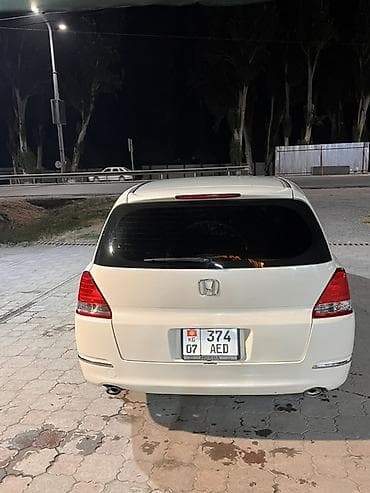 genesis 80: Honda Odyssey: 2005 г., 2.4 л, Автомат, Бензин, Минивэн — 2