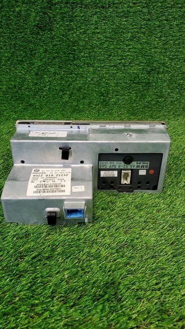 e39: Монитор 4:3 / 4 на 3 / 4/3 / 4х3 / 4x3 бортовой монитор / 65 52 8 372 — 4