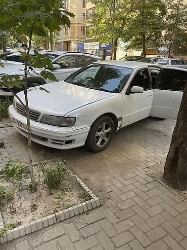 mark ll: Nissan Cefiro: 1998 г., Бензин — 1