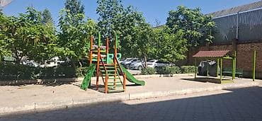 3 комнаты, 92 м², Городок Айкол Индивидуалка, 2 этаж, Косметический ремонт — 2