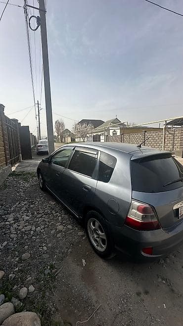 matiz spark: Honda Civic: 2005 г., 1.7 л, Автомат, Бензин, Хэтчбэк — 1