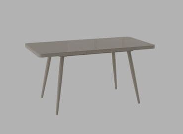 стол тобуретка: Кухонный стол, Новый, Прямоугольный, Раскладной — 2