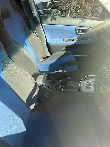 Subaru Impreza WRX: 2006 г., 2 л, Автомат, Бензин, Седан — 4
