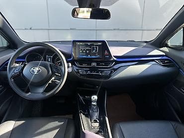 evo poliki: Toyota C-HR: 2019 г., 2 л, Автомат, Бензин, Кроссовер — 7