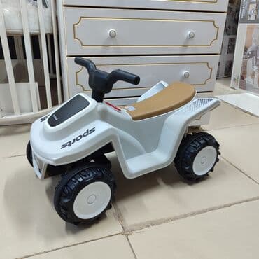 радиоупровляемая машинка: Детский электрокар, Новый — 6