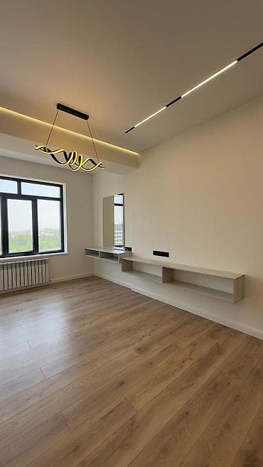 Продажа квартир: 2 комнаты, 88 м², Элитка, 12 этаж, Дизайнерский ремонт — 6