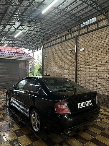 двигатель на субару легаси бл5: Subaru Legacy: 2003 г., 3 л, Автомат, Седан — 7