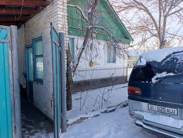 дом комсомольское: Үй, 75 м², 5 бөлмө, Менчик ээси, Косметикалык оңдоо — 2