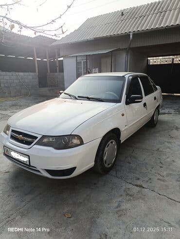 диски на дэу нексия: Daewoo Nexia: 2012 г., 1.5 л, Механика, Бензин, Седан — 1