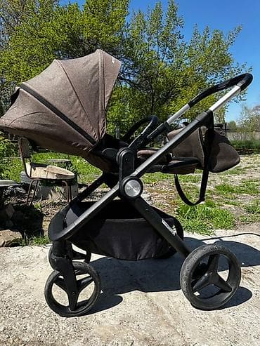 теплый детский костюм: Коляска, Другой бренд, Б/у, Самовывоз — 2