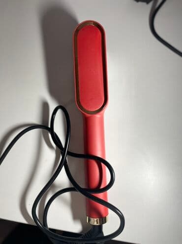 электрическая расческа: Тарак-түздөгүч — 2