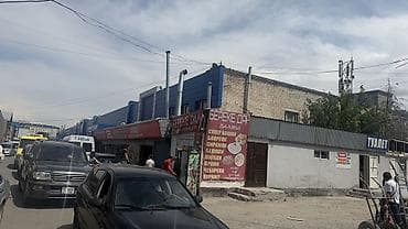 сто гараж: Дордой моторс коммерческое помещение — 1
