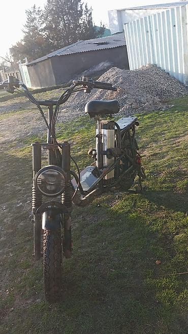 мужской одежды: Электровелосипед — 3