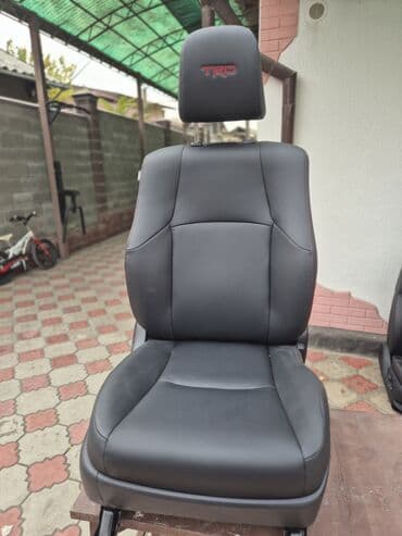 авто подголовник: Переднее сиденье, Кожа, Toyota 2022 г., Б/у, Оригинал, Япония — 5