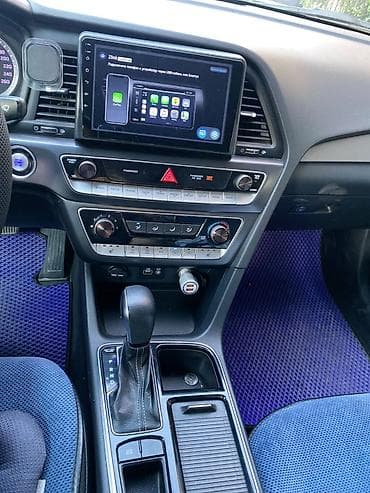 byd e2 2022: Hyundai Sonata: 2018 г., 2 л, Автомат, Газ, Седан — 7