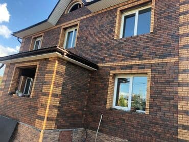 купить декоративный кирпич: Кирпич облицовочный российского производства от завода Ликолор высоко — 23