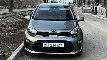 мега авто бишкек: Kia Morning: 2020 г., 1 л, Автомат, Бензин, Хэтчбэк — 1