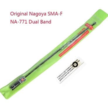 усилитель антенны: Антенна Nagoya-771na оригинал. Для баофенгов и других раций — 2