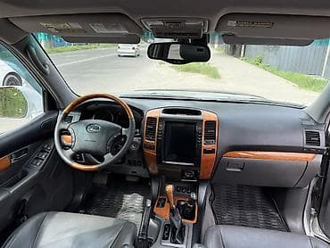 на лексус gx470: Lexus GX: 2006 г., 4.7 л, Автомат, Газ, Внедорожник — 4