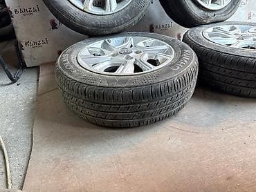 диски 16 киа: Колеса в сборе 175 / 65 / R 14, Лето, Б/у, Комплект, Легковые, Литые, отверстий - 4 — 7