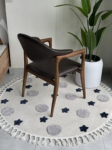 кожаные кресло: Кресло в современном сканди-ретро стиле Стулья «Милано-Арм» КАЧЕСТВО — 5