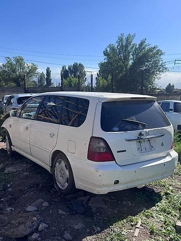 трамблер на одиссей: Honda Odyssey: 2002 г., 3 л, Автомат, Бензин, Минивэн — 6