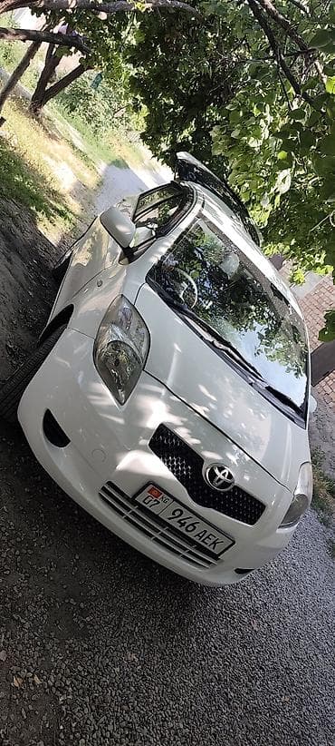 машину в ананьево: Toyota Vitz: 2006 г., 1.3 л, Автомат, Бензин, Хэтчбэк — 2