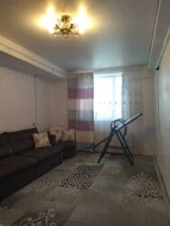 район 4 гор больницы: 1 комната, 36 м², Индивидуалка, 3 этаж, Косметический ремонт — 2