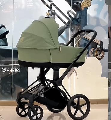 Коляска, Б/у