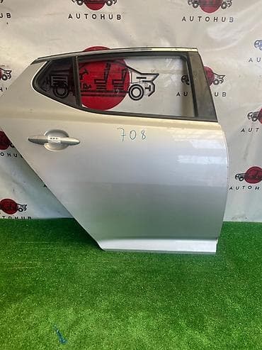 Дверь Задняя правая Kia, Б/у, Оригинал