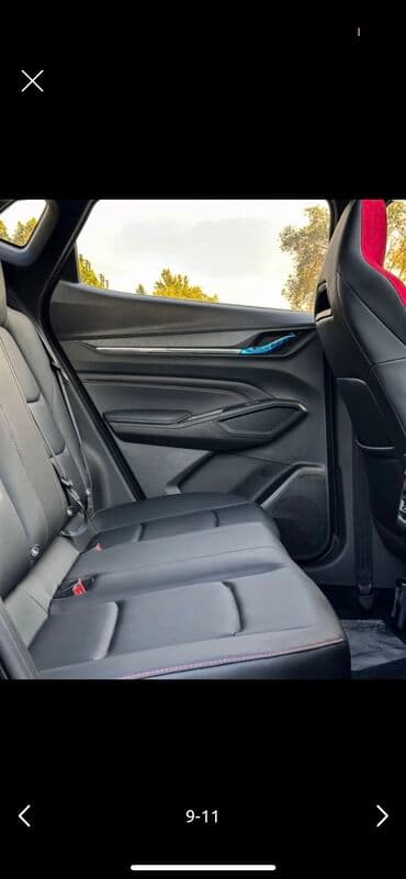 меняю доплатой мне: Changan : 1920 г., 1.5 л, Бензиновая, Кроссовер — 5