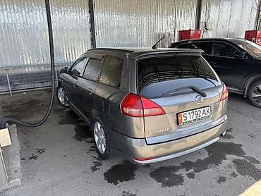 windom 2001: Nissan Wingroad: 2004 г., 1.5 л, Автомат, Бензин, Универсал — 1